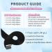 Neitsi 12 Inch Black Tape In Human Hair Extensions - 20 Pcs Seamless Invisible Straight Hair Extensions - Buy Online on GoSupps.com