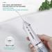 Buy Cordless Water Flosser 300ML - Portable Teeth Cleaner Rechargeable Oral Irrigator 3 Modes USB Charged White - Best International Shipping - Buy Online on GoSupps.com