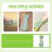 Children's Shoe Size Measuring Device | Foot Measuring Tool for Kids (0-8 Years) | Accurate Shoe Size Meter for Kids - Buy Online on GoSupps.com