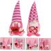 Alipis 6 Pcs Valentine Gnome Bride Cupid Valentines Gnomes Plush Gnome Ornaments Lovers As Shownx3pcs 8x7x26cm x3pcs - Buy Online on GoSupps.com