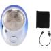 Electric Beard Clipper Perfect Fitting USB Rechargeable Stainless Steel Handheld Beard Trimmer for Daily Use (Jiawu3kfy7gwv59-15) - Buy Online on GoSupps.com