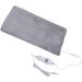 RTLR Thermal Blanket - Warm & Breathable Desk Blanket (EU Plug 220-240V) - Soft Comfortable & Practical for Home & Office - Buy Online on GoSupps.com