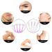 Eyebrow Razor for Women - 20 Pcs T-Shaped Dermaplane & Facial Trimmer Set - Buy Online on GoSupps.com