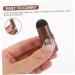 MAGICLULU 1pc Hairline Eyebrow Powder Hairline Powder Forehead Shadow Powder Stamps Cover One Step Hairline Makeup Hair Line Embellish Hair Roots Seal Powder Supplement Cosmetic Product 1 count (Pack of 1) Brown - Buy Online on GoSupps.com
