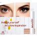 MaveUp Eyelash Growth Serum Booster - Fuller, Thicker, Longer Lashes for Gorgeous, Mesmerizing Eyes - Buy Online on GoSupps.com