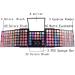 Buy BrilliantDay 148 Colors Eyeshadow Palette - Contouring Kit with Blusher & Press Powder | International Shipping Available - Buy Online on GoSupps.com