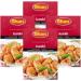 Shan Recipe & Seasoning Mix Karahi 50g - 4 Pack | Stir-Fried Meat In Tomato Sauce No Preservative No Artifical Food Colour. - Buy Online on GoSupps.com