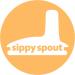 Dr. Brown's Light Blue Sippy Bottle - BPA-Free & Spill-Proof - Buy Online on GoSupps.com