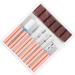 POPETPOP 3 Sets Nail Grinding Head Faux Nails Artificial Nails Nail Drill Bits Rechargeable Nail File Manicure Tools Sturdy Drill Bits Nail Drill Tool Manicure Drill Bits Tungsten Steel 6.5x5.5cmx3pcs Pinkx3pcs - Buy Online on GoSupps.com