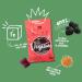 Vegums Iron Gummies - 60 Vegan Friendly BlackBerry Flavoured Chewable Supplements | for Vegans & Vegetarians - Buy Online on GoSupps.com