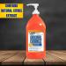 Buy Zep Original Orange Industrial Hand Cleaner 48 Oz (Case of 6) - Natural Citrus Solvents & Pumice for Tough Grease & Grime Removal - International Shipping Available - Buy Online on GoSupps.com