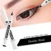 Colorful Dual-Ended Liquid Eyeliner Stamp Tool - Waterproof, Long Lasting & Smudge Proof Eye Makeup - 1 Count - Buy Online on GoSupps.com