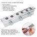 DIY Lipstick Mold Kit - 12.1mm Aluminum Alloy 6 Holes Versatile Lip Balm & Cosmetic Form - Perfect for Creative Lipstick Production! - Buy Online on GoSupps.com