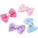 Comfortable Puppy Hair Clip | Pet Hair Tie Dog & Cat | Stylish Polyester Pattern Print - Buy Online on GoSupps.com
