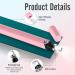 Blackhead Remover Tools with Camera | Pore Cleaner Kit for iPhone, iPad & Android | 20X Magnification | Visible Results - Buy Online on GoSupps.com