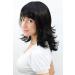 WIG ME UP 3017-2 | Black Shoulder Length Wavy Hair Wig - Shop Internationally for Stylish Wigs - Buy Online on GoSupps.com