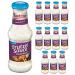 Bautz'ner Brutzel Garlic Sauce 250 ml x 12 pieces