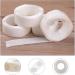 1000pcs Glue Point Clear Balloon Glue Removable Adhesive Dots Double Sided Dots of Glue Tape for Balloons Party or Wedding Decoration - Buy Online on GoSupps.com