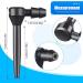 Maple Syrup Tree Tapping Kit 27.5 * 25 * 5cm Tubes Maple Syrup Supplies Maple Syrup Taps Food Grade Non-slip Maple Syrup Tapping Kit L-shaped Tree Taps for Syrup Maple Syrup Supplies - Buy Online on GoSupps.com