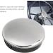 Boat Steering Wheel Center Cap - 2.5in/6.35cm 316 Stainless Steel ABS Snap-in Cover for Yachts - Buy Online on GoSupps.com