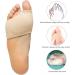 Metatarsal Pads for Morton s Neuroma Relief Gel Foot Pads for Men & Women | XL Size for Metatarsalgia Comfort - Buy Online on GoSupps.com