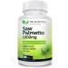 USA Grown Saw Palmetto Capsules - Prostate & Hair Health Support - 180 Count - Buy Online on GoSupps.com