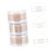 Didiseaon 3 Rolls Reel Double Eyelid Stickers Invisible Eyelid Tapes Self- Adhesive Natural Double Eyelid Tapes Eyes Tapes Female Eyelid Tapes Olives Double Eyelid Fiber Cosmetic - Buy Online on GoSupps.com