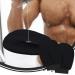 4 Pieces Black Deep Body Peeling Gloves - Dead Skin Remover for Men & Women | Exfoliating Shower Gloves - Buy Online on GoSupps.com