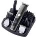 Esenlong Beard Trimmer for Men 15- in- 1 All- in- One Grooming Kit Beard/Nose/Hair/Face/Body Hair Clipper USB Rechargeable& LCD Display Cordless Rechargeable Hair Clippers - Buy Online on GoSupps.com