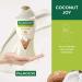 Palmolive Coconut Joy Body Wash 250ml - Exfoliating Scrub with Apricot Seed & Coconut for Smooth Skin - Ideal for Men & Women - Buy Online on GoSupps.com