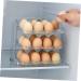 DOITOOL 2pcs Egg Storage Box Eggs Plastic Trays Egg Tray Fridge Organizer Camping Egg Carton re-usable - Buy Online on GoSupps.com