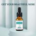  Bexdug Nose Top Oil | Nose Repair Essence - 30ml Organic Soothing Instant Absorption Soft Moisturizing Plant Extracts Nose Modeling Oil Elevate Your Nose Line Bexdug - Buy Online on GoSupps.com