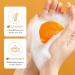Shop Handmade Orange Scented Cleansing Body Soap | Rich Foam 100g & 300g | International Shipping Available - Buy Online on GoSupps.com