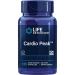 Life Extension Cardio Peak with Arjuna Extract 120 Vegan Capsules Lab-Tested Gluten-Free Vegetarian Soy-Free GMO-Free