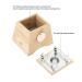 Buy Moxa Box & Moxibustion Tools | Bamboo Moxa Roller Holder for Effective Acupuncture Therapy - International Shipping Available - Buy Online on GoSupps.com