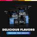 XXL Nutrition Whey Isolate 90 Protein Protein Powder Protein Shakes Whey Protein Isolate Protein Powder Various Flavors Coconut Coconut 1000 grams 33 shakes Coconut 1000 grams - Buy Online on GoSupps.com