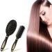 3-Piece Anti-Static Hairbrush Set - Relaxation & Massage Brushes for All Hair Types - Perfect for Women Men & Children - Wet or Dry Use - Buy Online on GoSupps.com