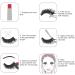Premium 20 Pairs False Eyelashes Set - 4 Styles Natural & Cat Eye Volume Faux Mink Lashes Pack - Long Lasting & Cruelty-Free - Perfect for All Occasions - Buy Now! - Buy Online on GoSupps.com