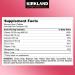 Kirkland Signature Calcium Citrate Magnesium Zinc Tablets - 500 Unflavored 500 Count - Buy Online on GoSupps.com
