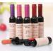 DEALPLUSDEAL ROMANTIC BEAR Wine Lip Tint Set - 6 Pcs, Long Lasting & Waterproof Lip Gloss Collection - Buy Online on GoSupps.com