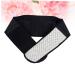 Support Brace Heated Back Brace for Women - Lumbar Support & Cold Protection - Comfortable Waist Support Belt in Black - Buy Online on GoSupps.com