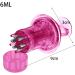 Scalp Oil Comb Hair Oiling Liquid Brush Lightweight 6ml Hair Oil Evenly Spread pink for paste - Buy Online on GoSupps.com