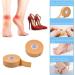 Waterproof Heel Tape - 5.5 Yards Roll for Shoe Comfort & Protection | Foot Cushion Pads for Blister Prevention - Buy Online on GoSupps.com