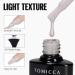 Tomicca 6 Colors UV Nail Polish Set - Non-Toxic Durable Autumn Shades for DIY Nail Art | 8ml Gel Gift for Beginners & Salons - Buy Online on GoSupps.com