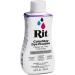 Rit Dye RIT COLORSTAY 8 fl oz Clear - Permanent Fabric Dye Solution - Buy Online on GoSupps.com