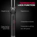 MiroPure 1 1/4 Inch Curling Iron - Tourmaline Ceramic Ionic Technology Professional Dual Voltage Wand Glove Included - International Shipping Available - Buy Online on GoSupps.com