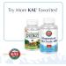 KAL Potassium 99 Mg - 100 Tablets | Essential Electrolyte Support - Buy Online on GoSupps.com