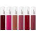 Maybelline New York Super Stay Matte Ink Lipsticks in Six Different Shades, 6 x 5 ml