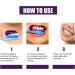 Shantou Yingji Toothpaste for removing stains purple toothpaste 3 pieces x 50 ml 3 pieces - Buy Online on GoSupps.com