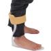 Ankle Foot Orthosis Support Foot Drop Brace Drop Foot Brace Drop Foot Brace Orthosis Ankle Brace Support Plantar Fasciitis Night Splint Orthopedic for Plantar Fasciitis(L-R) L R - Buy Online on GoSupps.com
